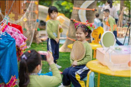 东营市实验幼儿园教学特色,东营区实验幼儿园开展系列活动