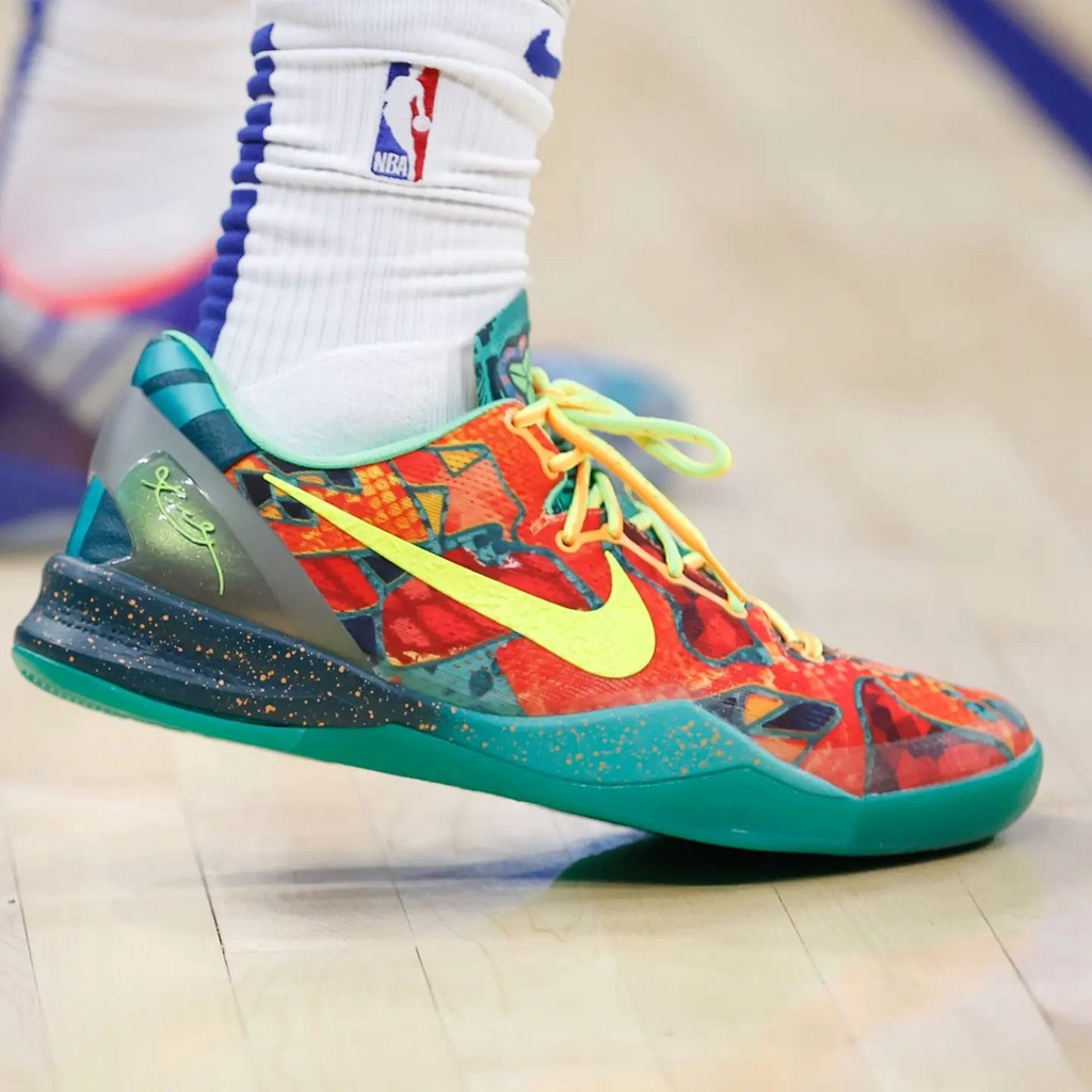 本赛季nba球员篮球鞋上脚排行榜,nba球员上脚球鞋最多排名2024