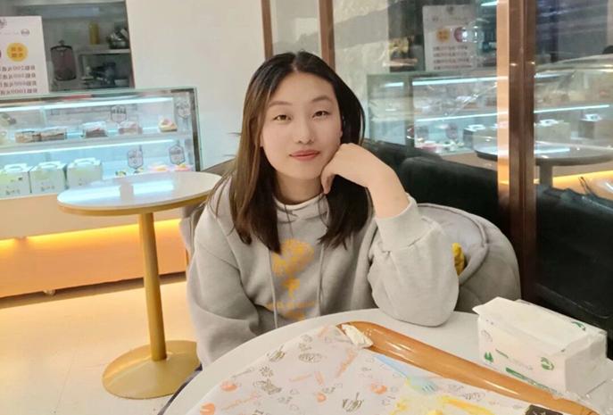 向更高目标前进！贵州民族大学318学生宿舍四位女孩儿的追光之旅