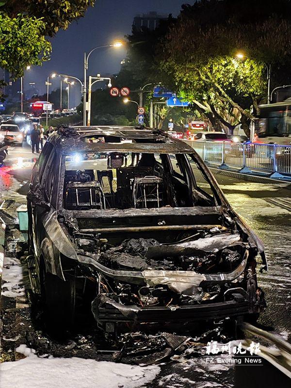 车辆自燃消防快速处置,私家车消防常识