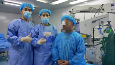 爱尔晶体植入近视手术,爱尔眼科医院晶体植入