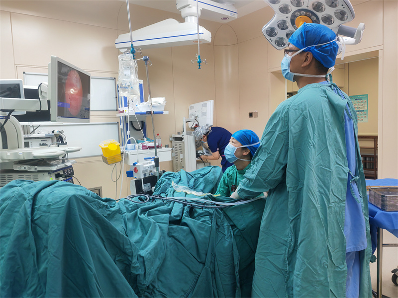 探索生命之花守护妇女健康——兰大二院妇科发展纪实