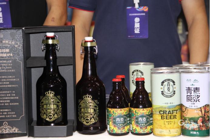 2021青岛精酿展会,青岛精酿欧劲啤酒展