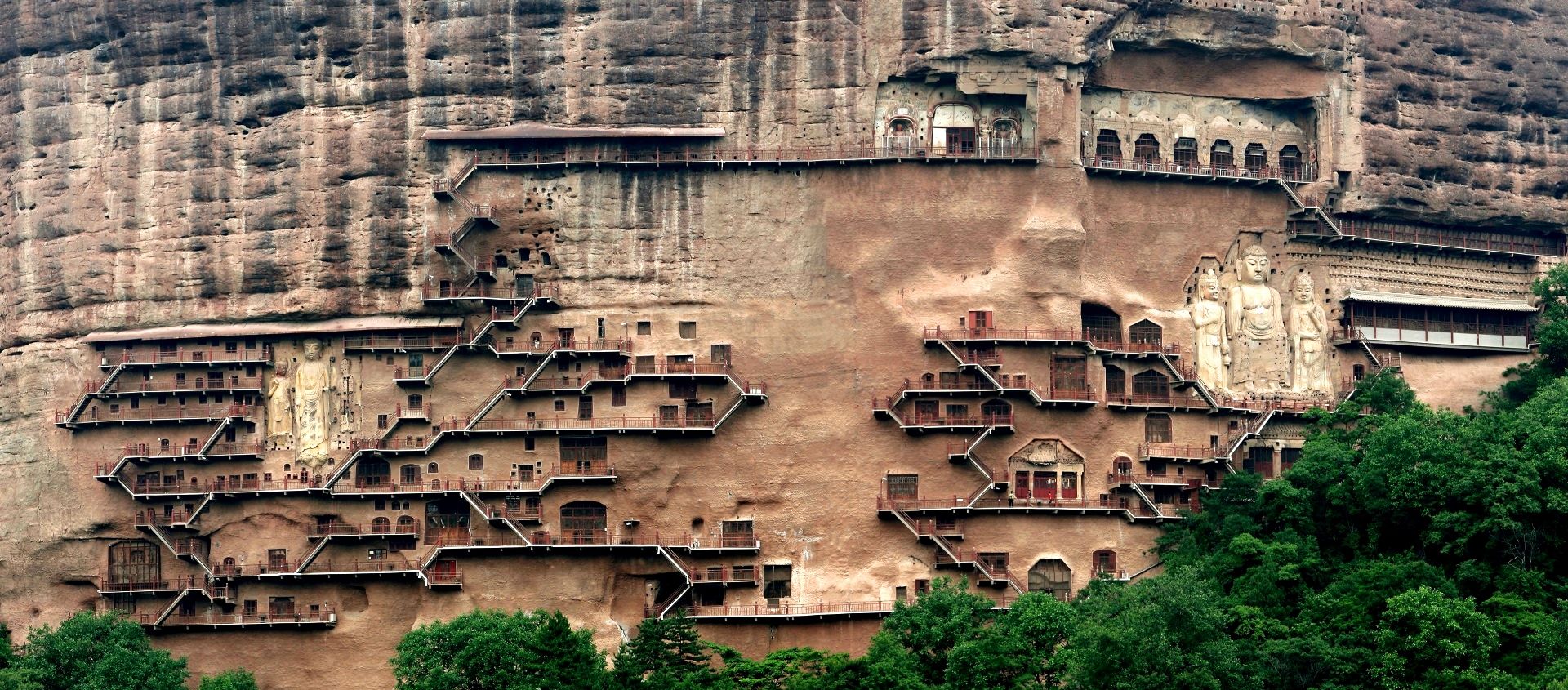 天水麦积区一日游攻略,天水麦积区周边旅游