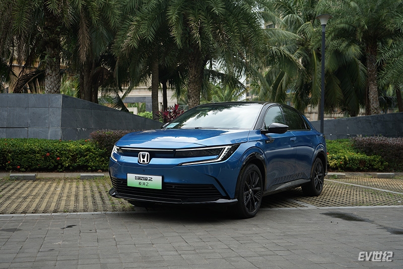 本田enp2极湃2正式上市,广汽本田enp2极湃2进阶版