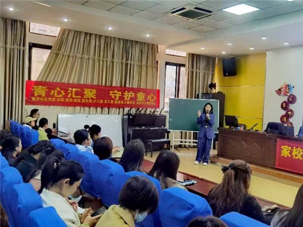 科协科技志愿者,科技志愿服务队走进基层