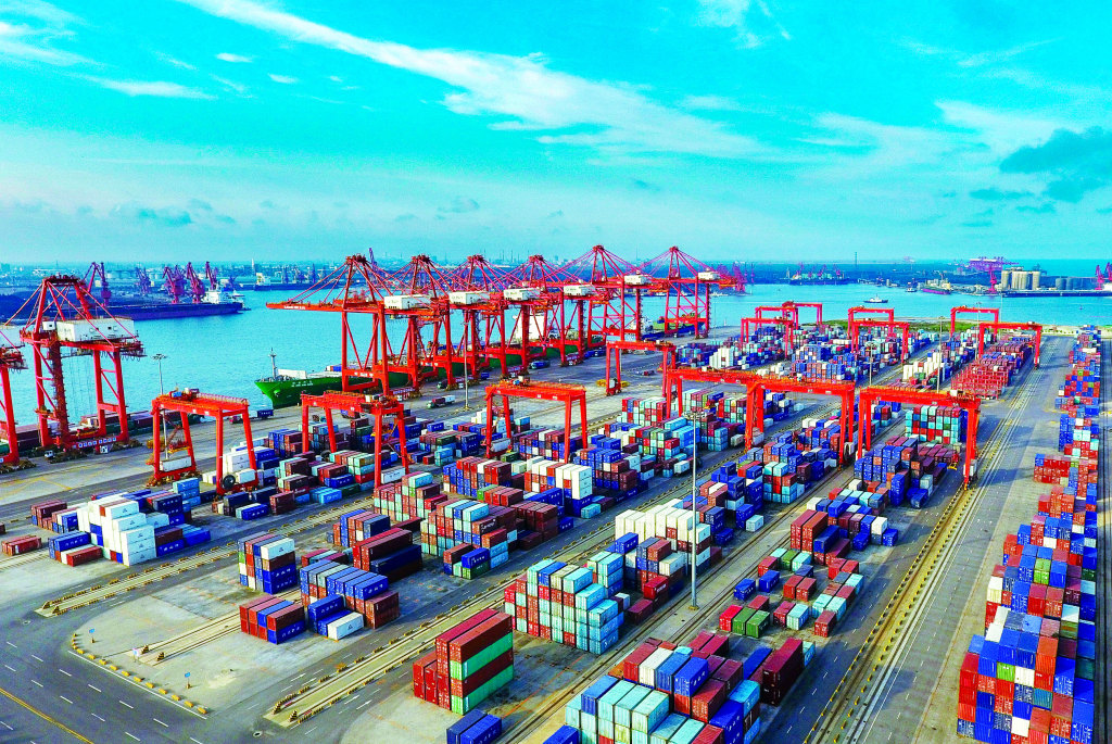 依托河北港口集团资源整合优势,攥指成拳方能凝聚合力