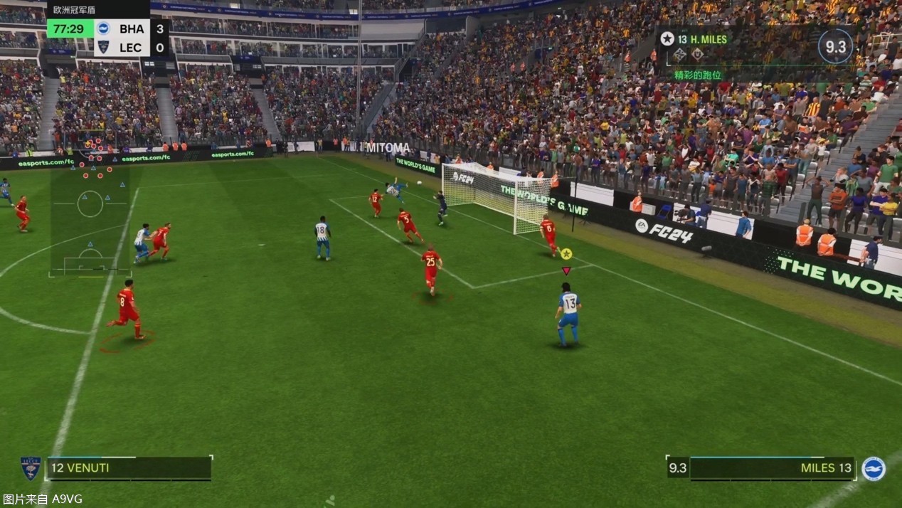 easportsfc24对配置要求高么,easportsfc24值得入手吗