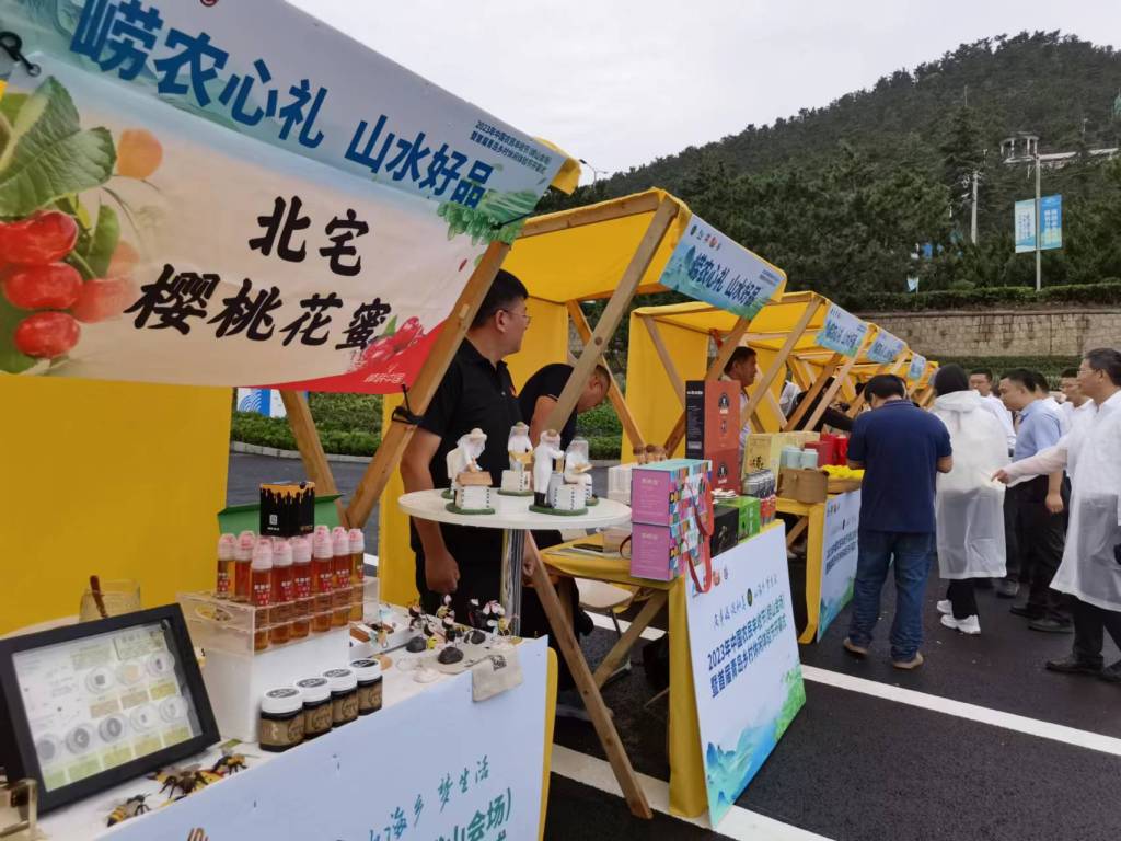 崂山景区美食攻略路线规划,崂山风景区美食攻略