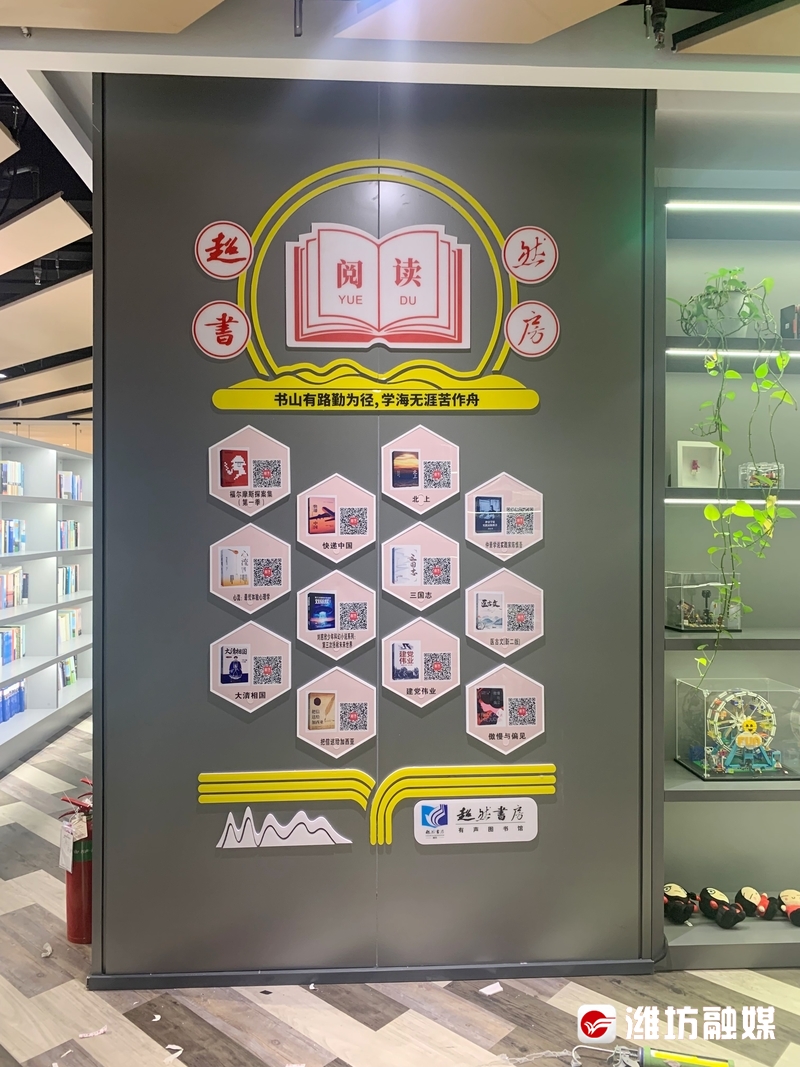 潍坊市图书馆可以带喝的吗,潍坊市图书馆可以免费借书吗