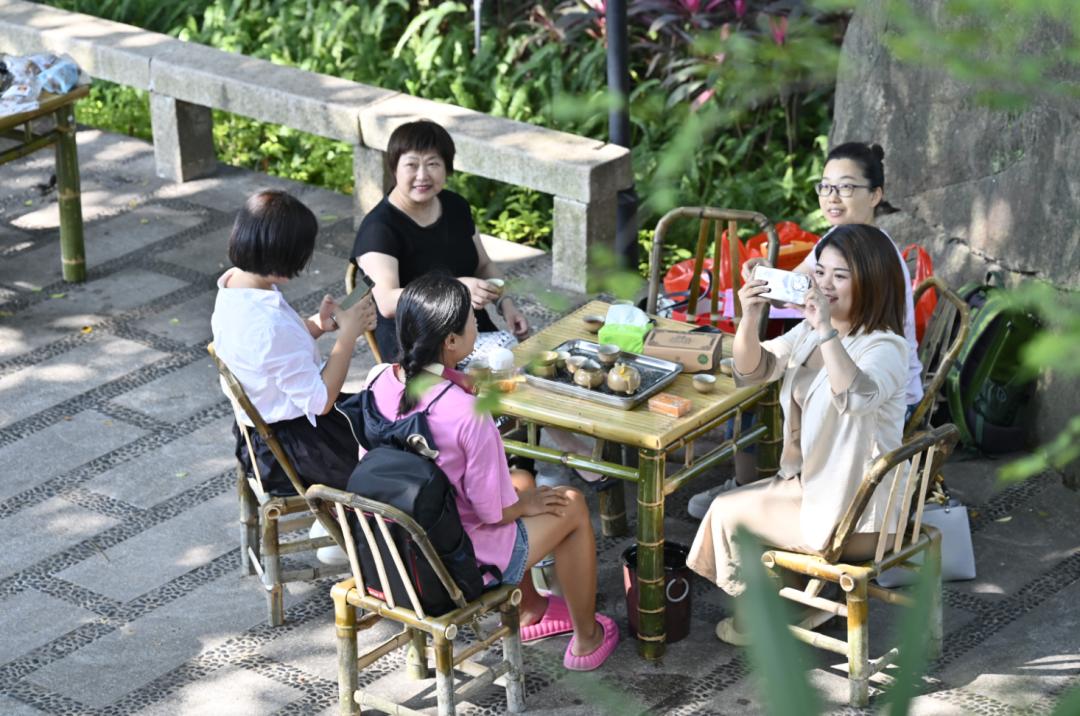 现代闽生活72式丨来厦门“茶桌仔”，做懂生活的仔！