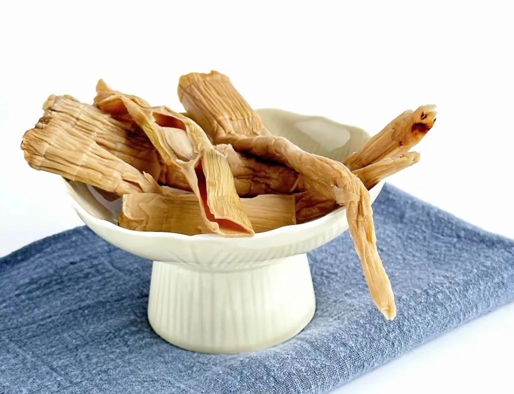 笋干炒莲藕,周宁笋干肉包