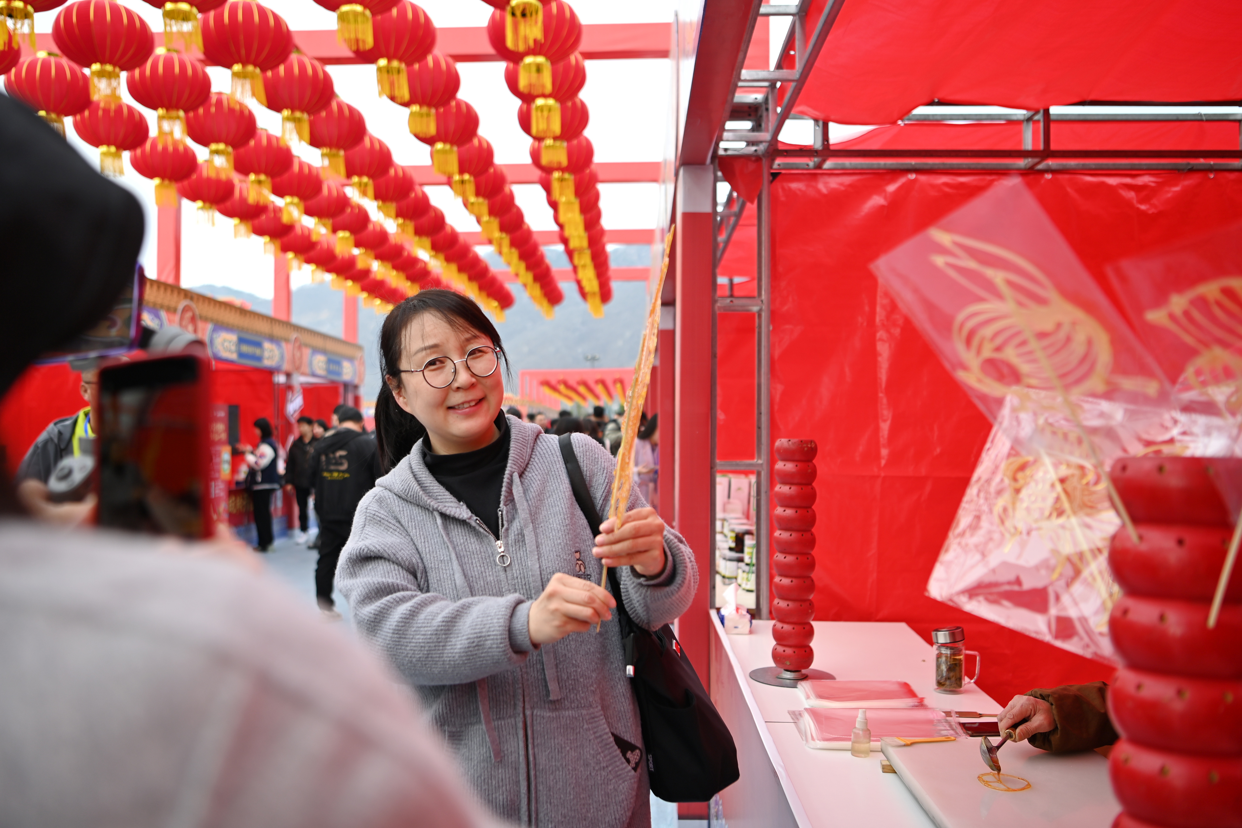 天津西青踏春,天津盘山踏青