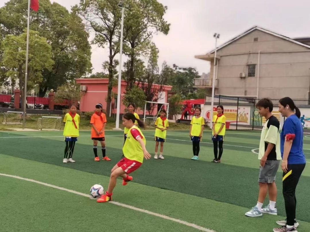 喜报！荆州2位足球小将崭露头角，强势入选“奥运之星”训练营