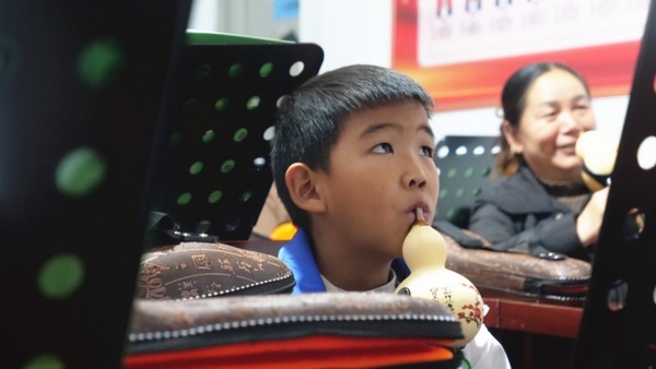 葫芦丝0元学习班,贵州葫芦丝培训班