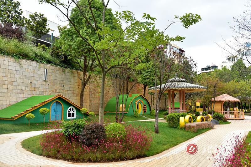 家门口优质幼儿园,曲靖市国际双语幼儿园