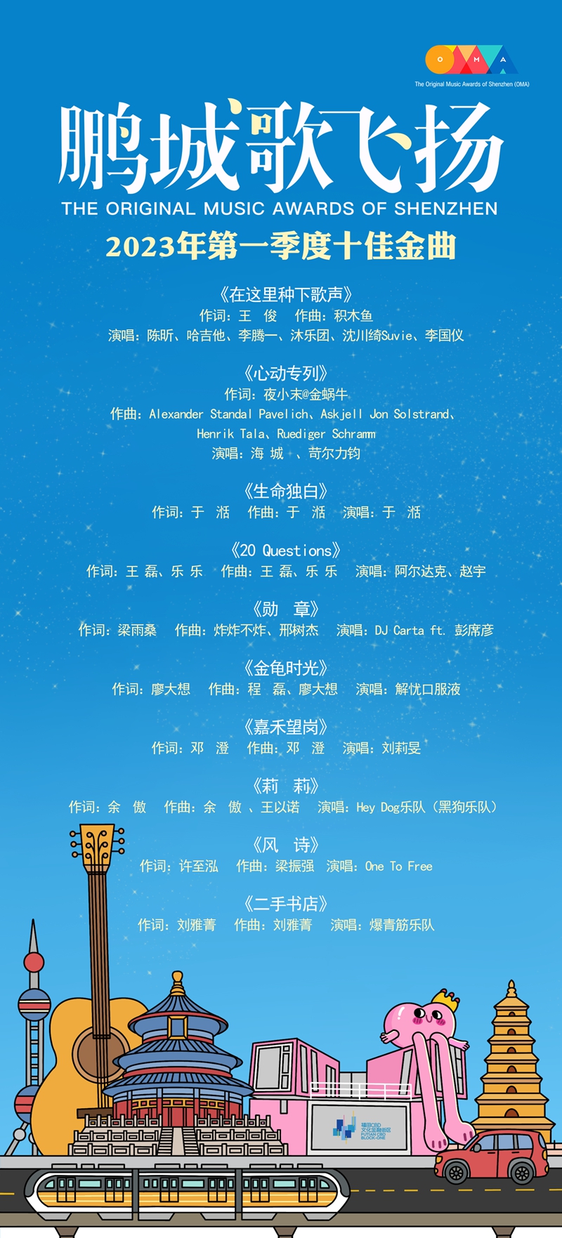 吾城吾歌伴唱,吾城吾歌深圳节目单