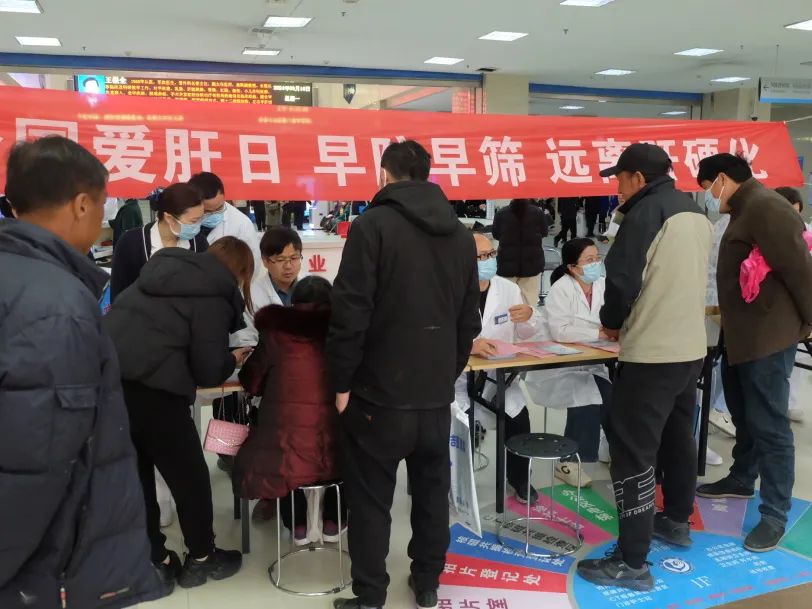 早预防早筛查是关键,早防早筛远离肝硬化