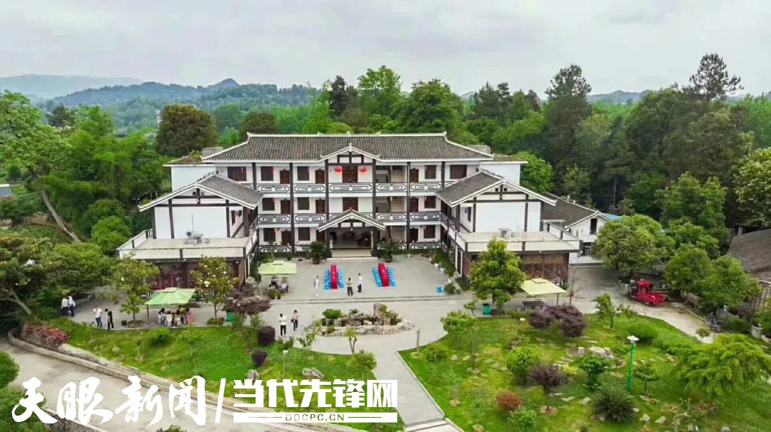 中国乡村休闲游首选地湄潭,湄潭县乡村旅游