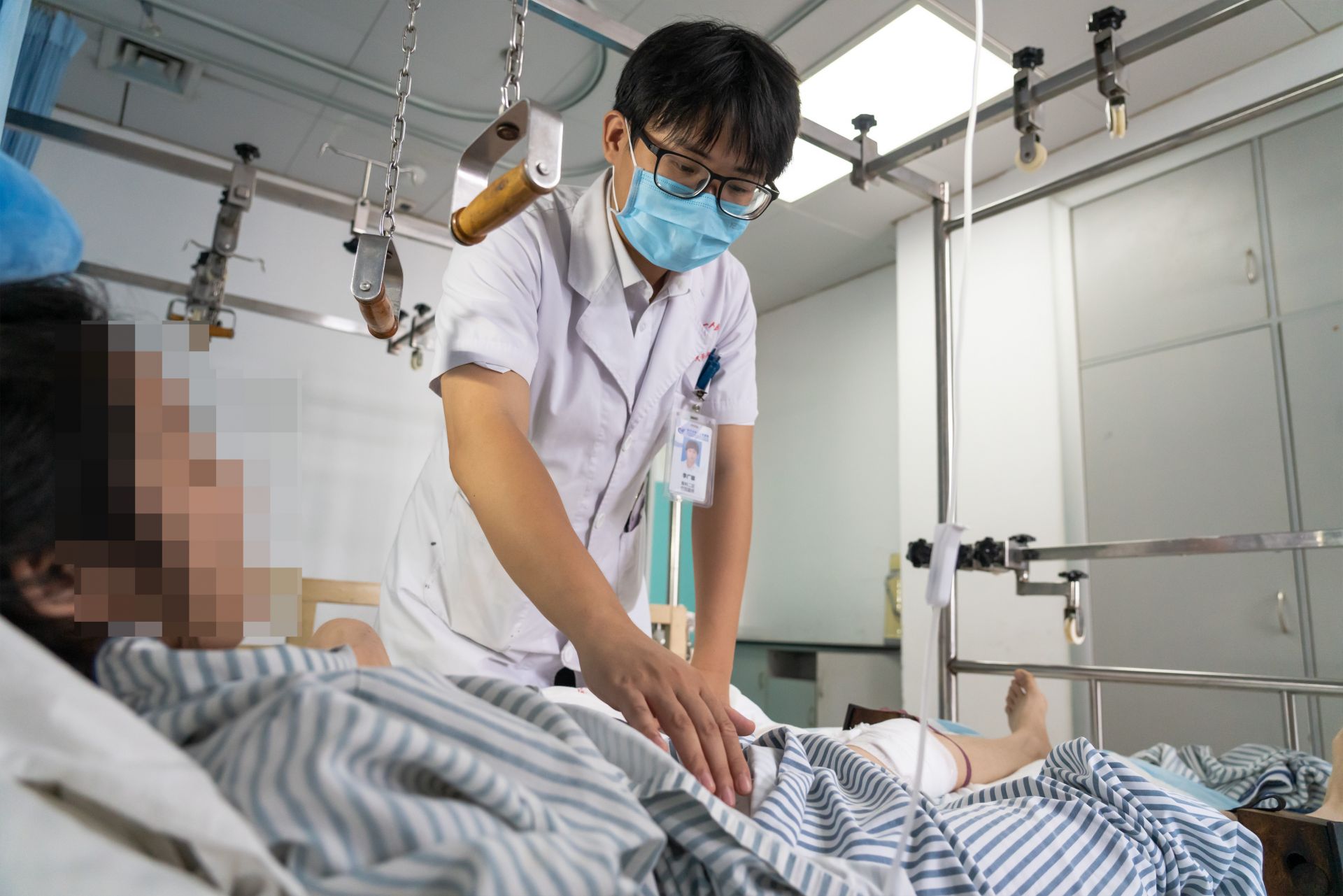 南宁第一人民医院宿舍楼,南宁市第一人民医院住院规培