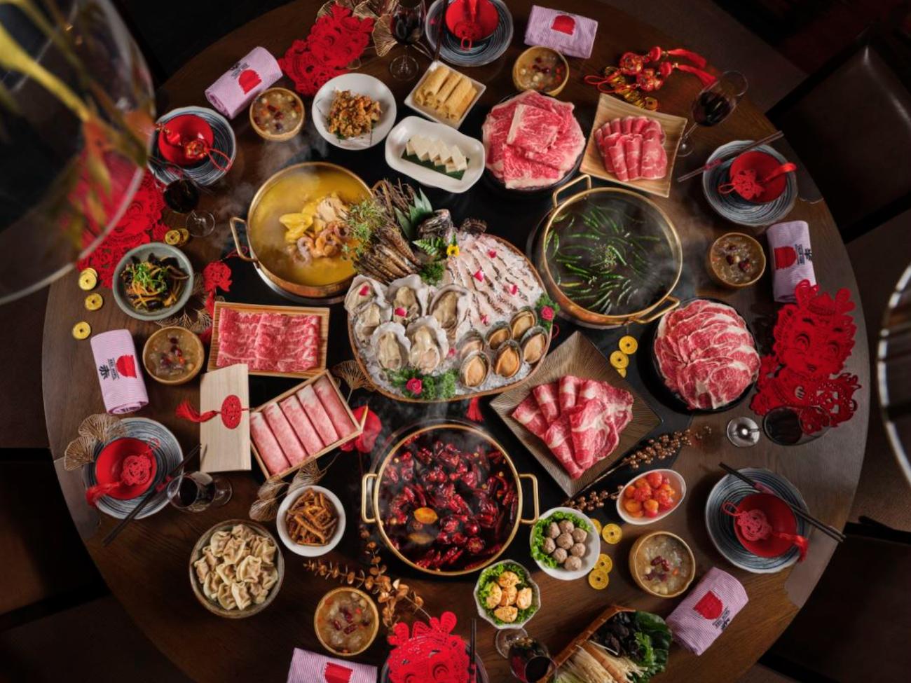 是等了一年的顶配好味道｜2024北京年夜饭指南