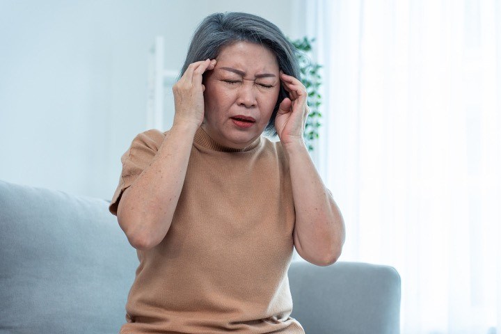 乳房疼痛问题出在脖子上，原因竟是……