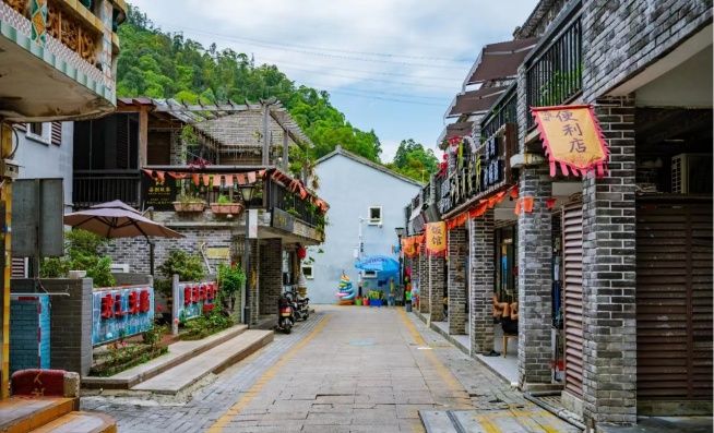 邂逅山水与古村!4月葵涌旅行攻略来啦