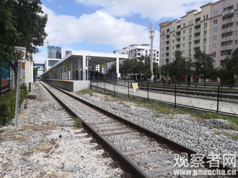 高天滚滚:美国伪高铁“亮线”是如何赚到钱的?我实地考察后大悟……