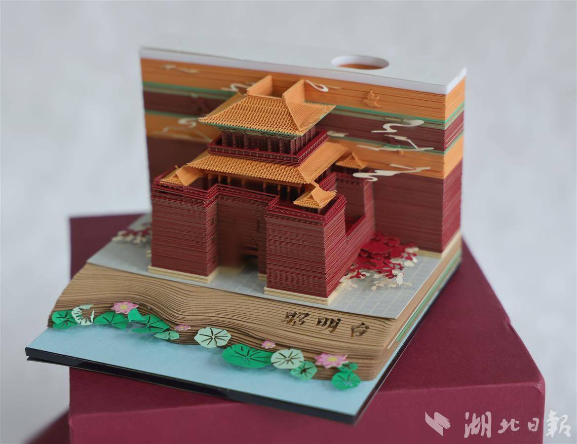 “襄阳礼物”亮相！你想带走哪一件