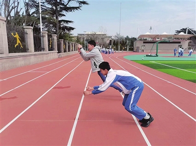 体育中考前几天怎么科学备考,体育中考备考教学总结