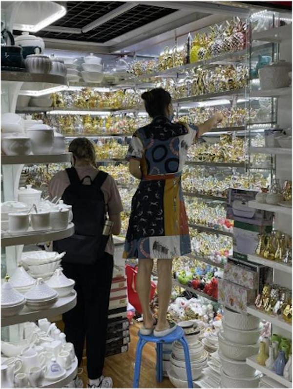 对义乌小商品市场的看法,义乌小商品市场国际化