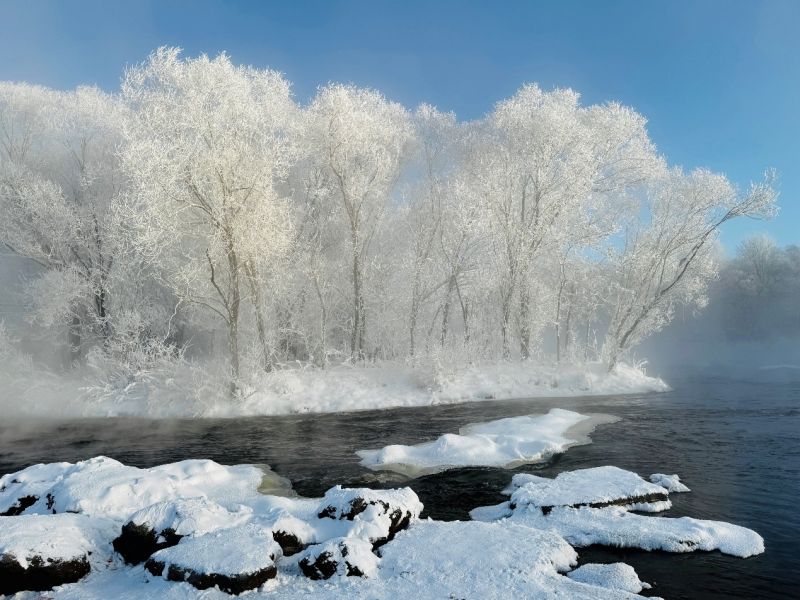 黑龙江逊克县以生态旅游书写美丽乡村新篇章