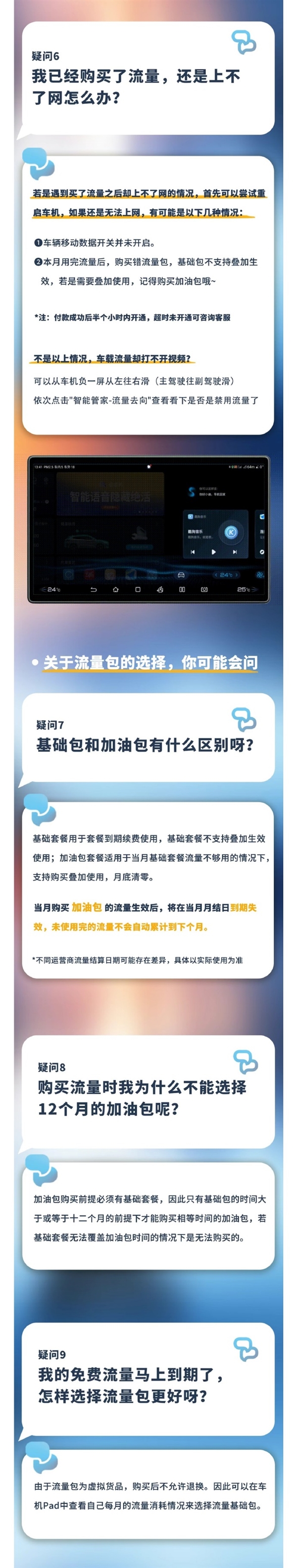 车机流量不足怎么办,比亚迪车机流量不够怎么办