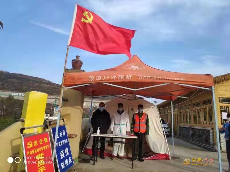 驻村疫情防控志愿队,驻村疫情防控先锋队