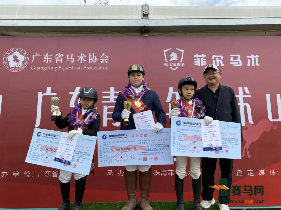 马术三项赛事件,马术事件