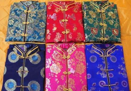 死后穿寿衣有什么讲究,人死后穿寿衣的忌讳