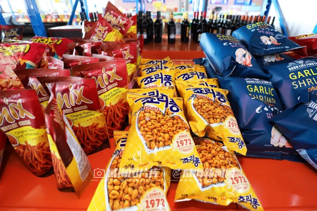 威海网红打卡地美食日料,威海特色零食有哪些