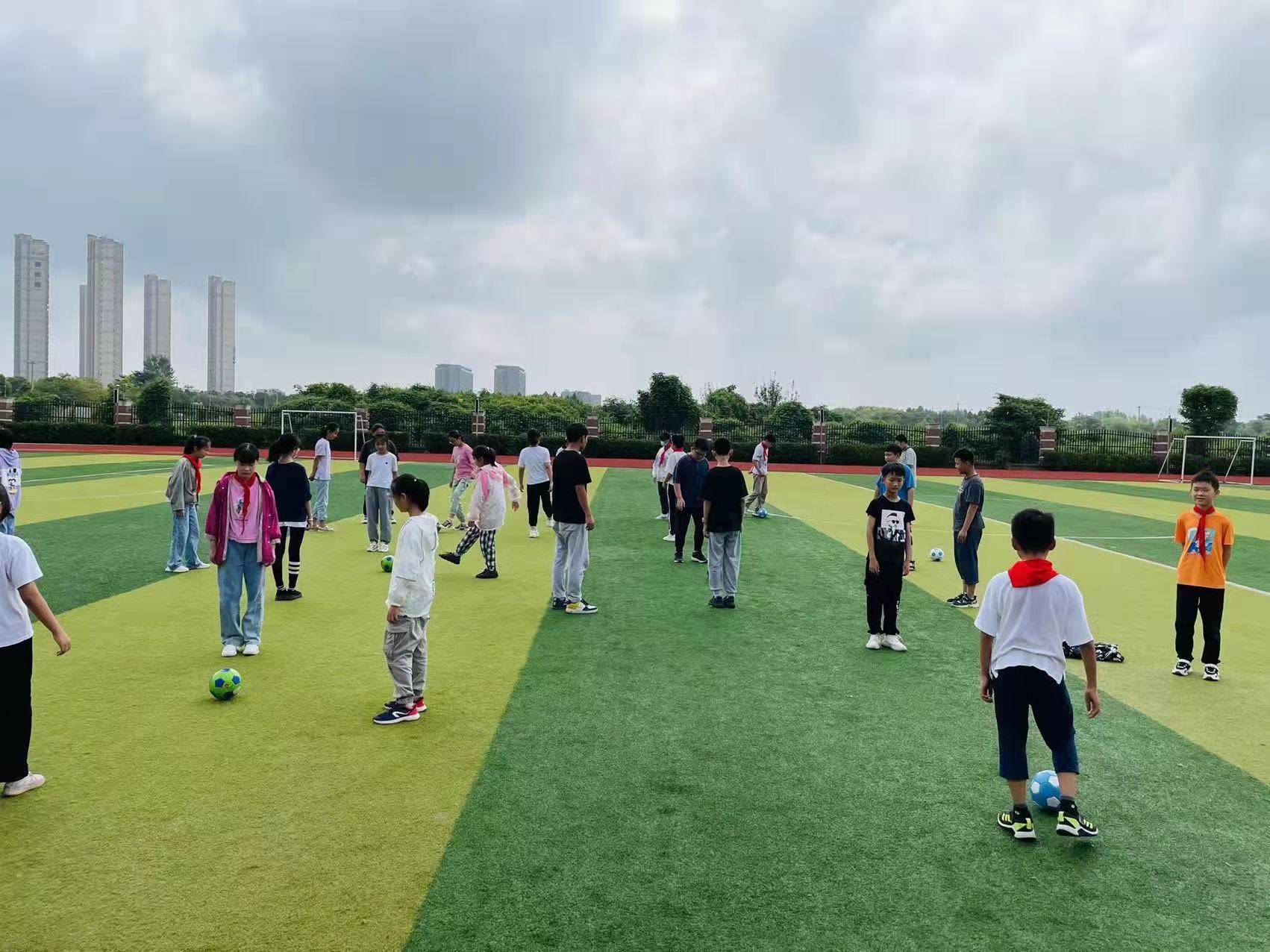 双减体育大课间,双减政策下体育大课间