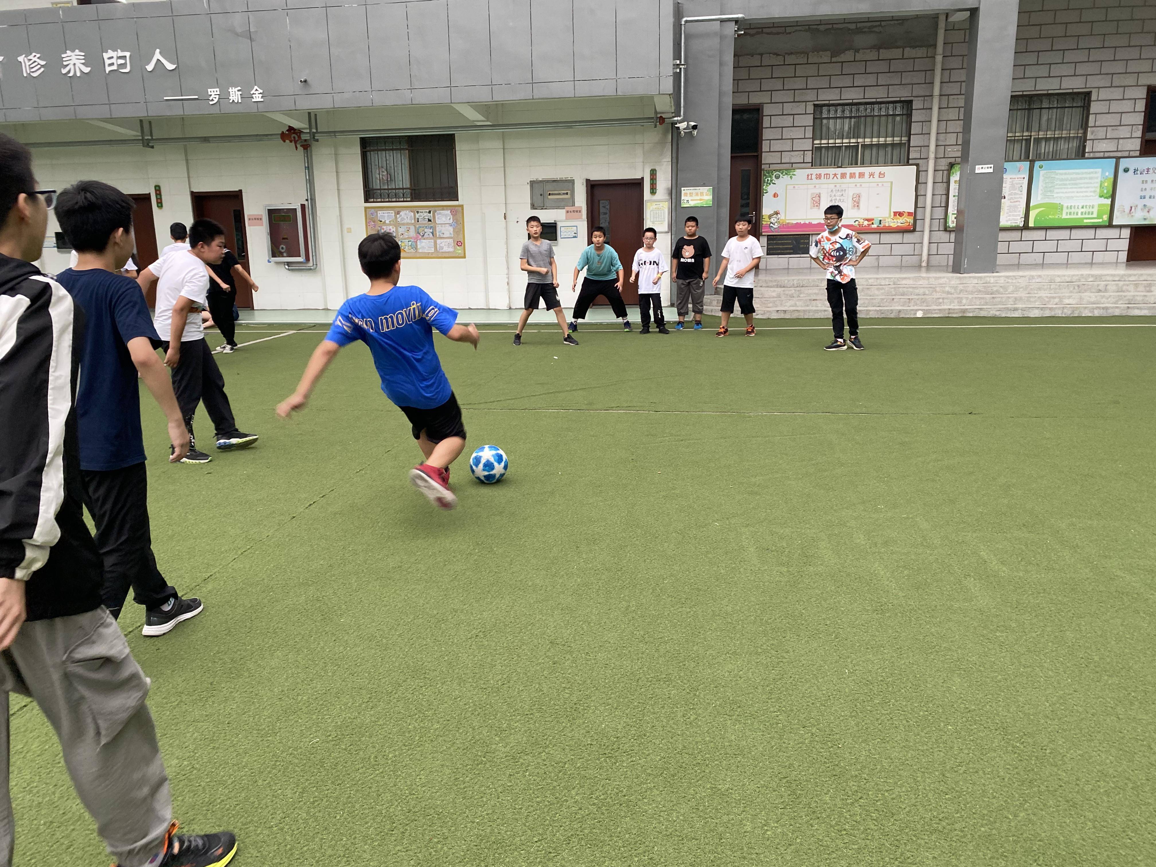 双减体育大课间,双减政策下体育大课间