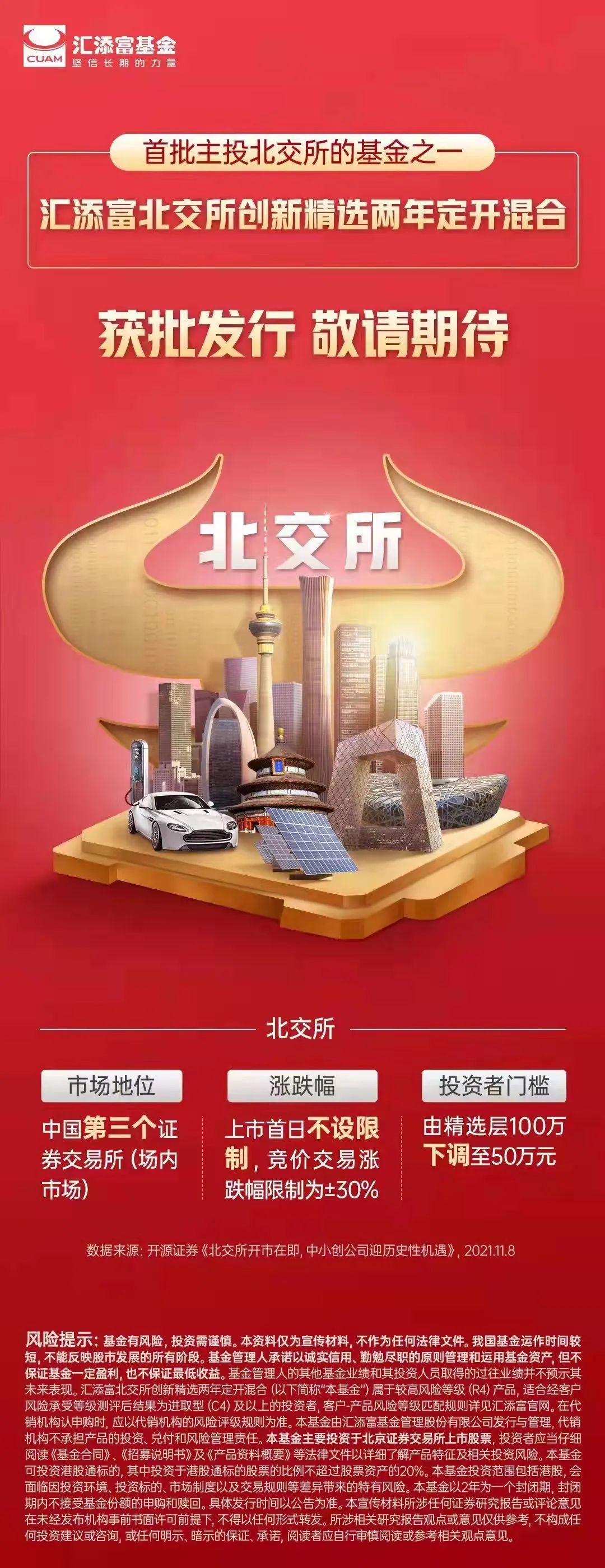 8只北交所公募基金如何选,8只北交所主题公募基金如何申购