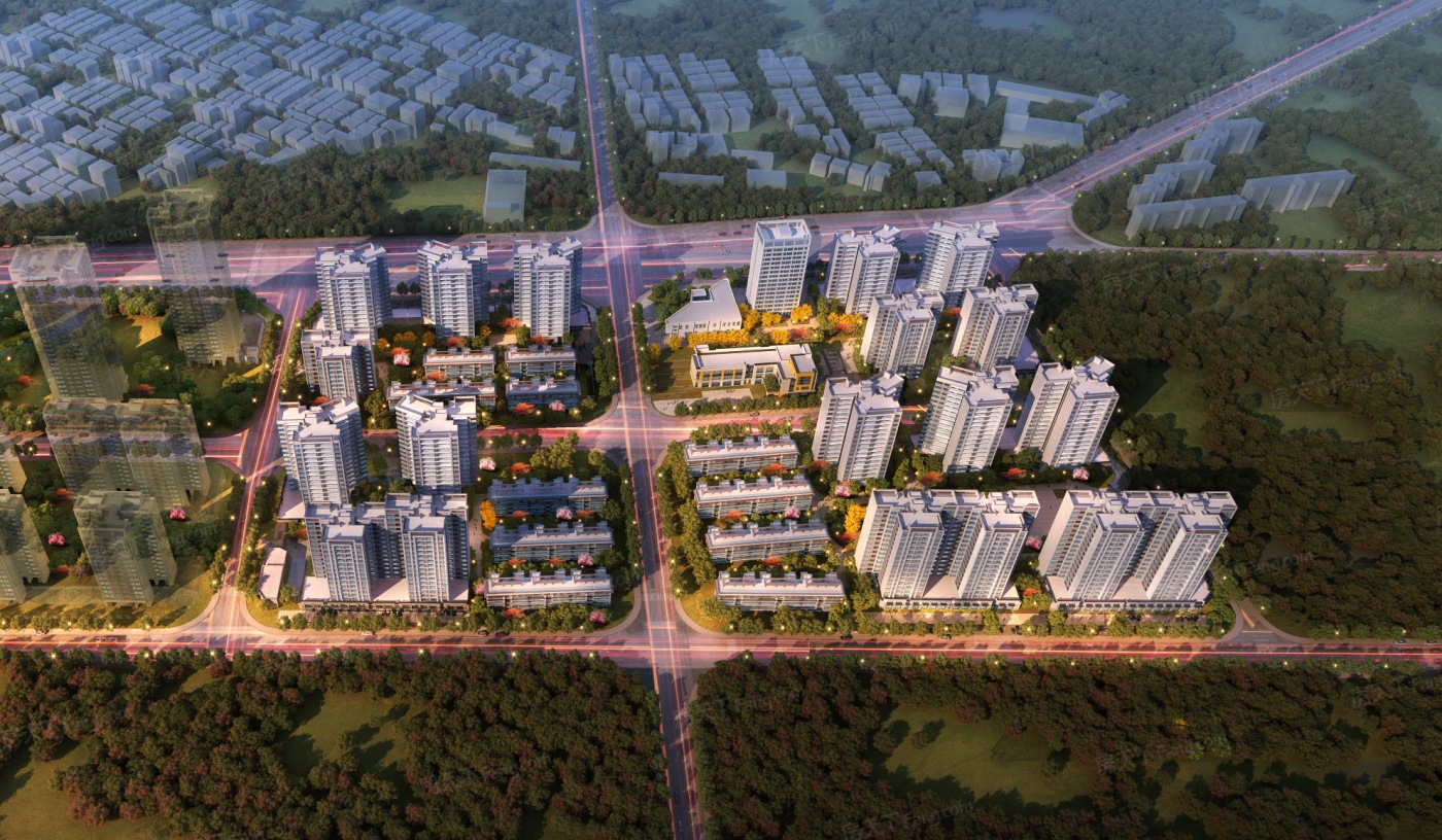 “数读”白云楼市,2022年这里能买吗?