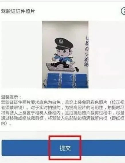 怎么从交管12123上更换驾照,交管12123更换驾照怎么更换