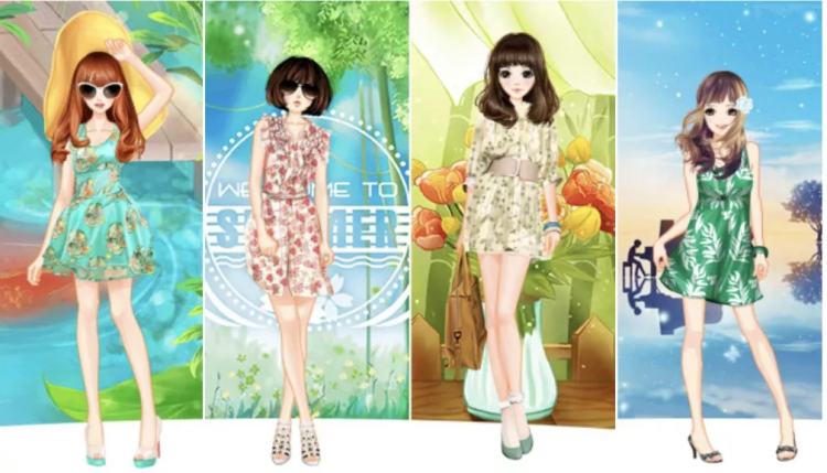 警告：没事别翻你的QQ秀