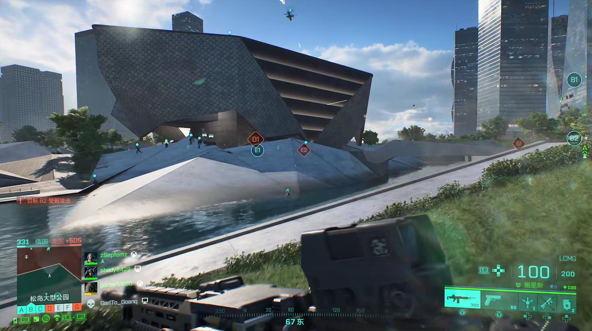 战地2042玩家评测,战地2042新手篇