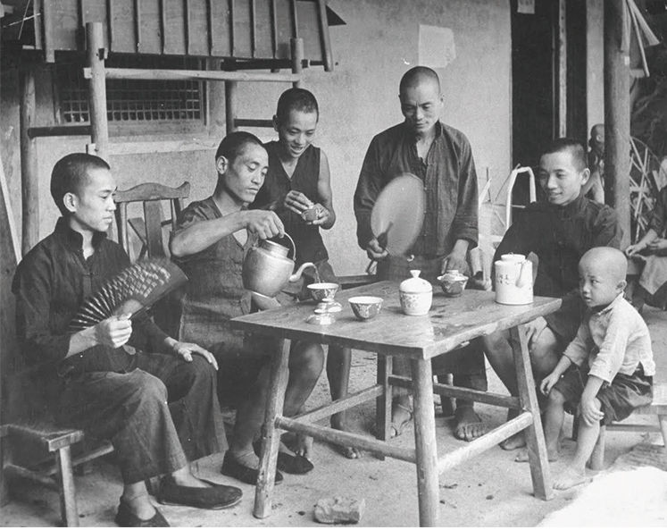 发现深圳,深圳原创唐装