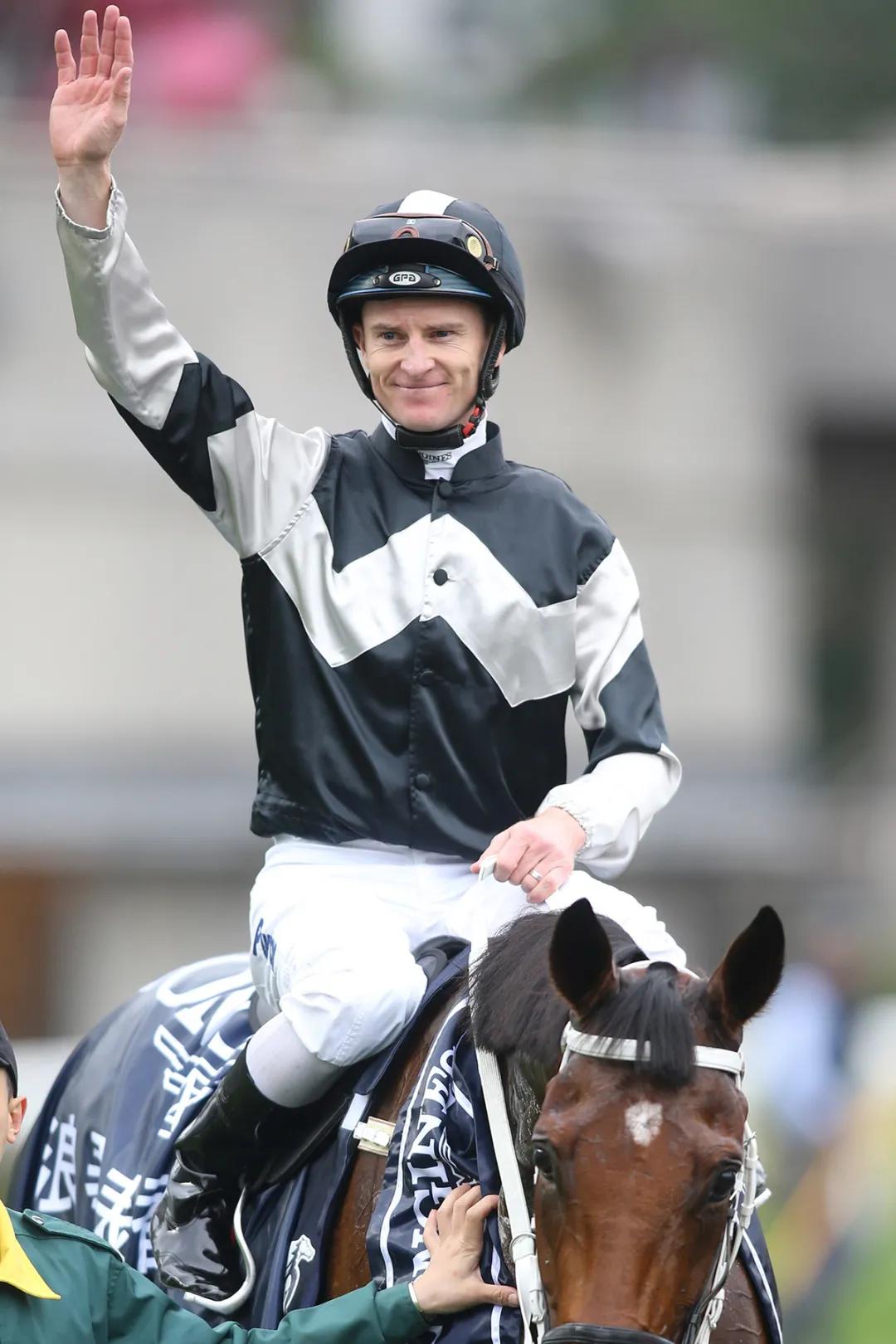 12月8日，谁将成为新一任“骑师王”？