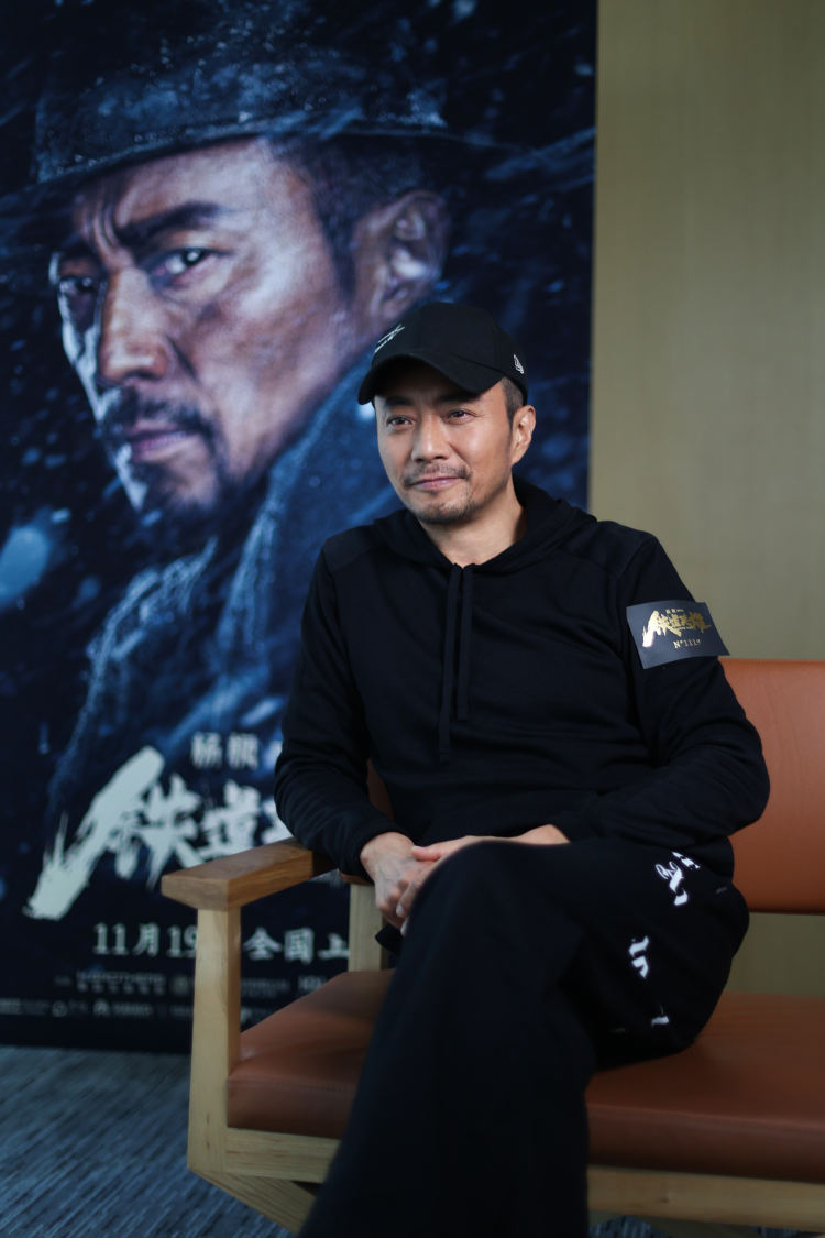 张涵予演什么都端着装腔作势的,张涵予演了几部电影