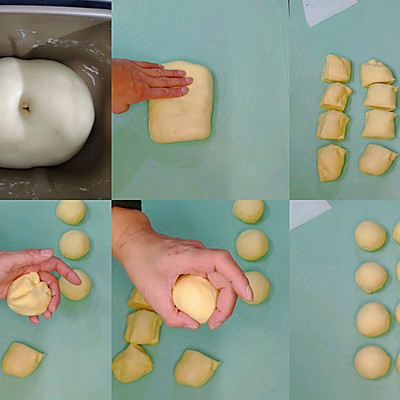 经典蜂蜜小面包,你以为的蜂蜜小面包