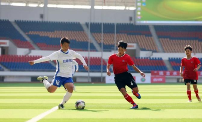 贵州省2018年校园足球四级联赛,2024贵州三地校园足球交流赛