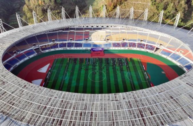 贵州省2018年校园足球四级联赛,2024贵州三地校园足球交流赛